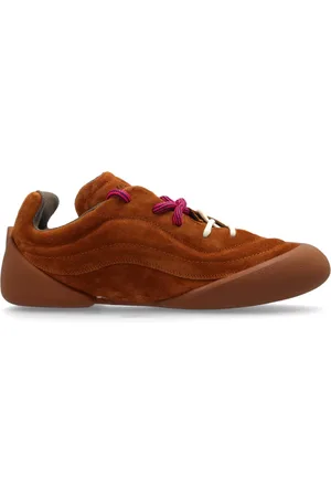 Alexander McQueen Herren, Schuhe, Braun, 45 EUGröße: