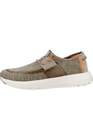 Hey dude Herren, Schuhe, Grün, 44 EUGröße: