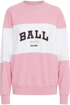 Ball Damen, Sweatshirts & Hoodies, Rosa, SGröße: