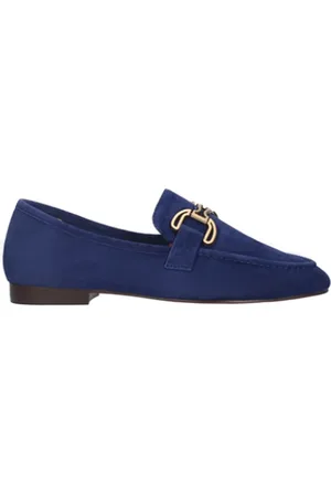 Bibi Lou Damen, Schuhe, Blau, 40 EUGröße: