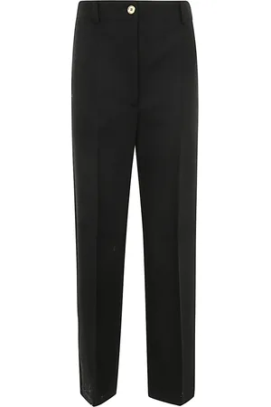 Patou Damen, Hosen, Schwarzk, SGröße:
