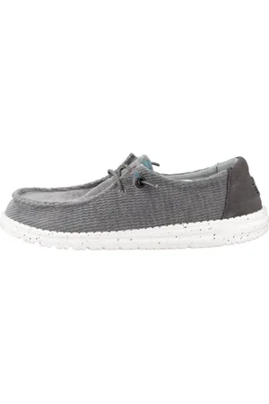 Hey dude Damen, Schuhe, Grau, 39 EUGröße:
