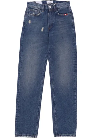 AMISH Damen, Jeans, Blau, W29Größe: