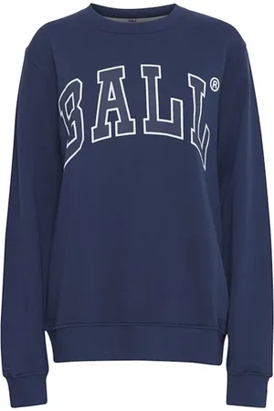 Ball Damen, Sweatshirts & Hoodies, Blau, SGröße:
