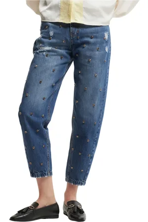 Kocca Damen, Jeans, Blau, W27Größe: