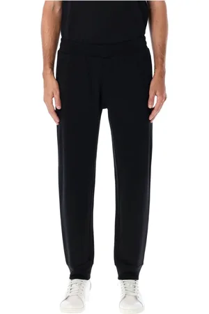 Emporio Armani Herren, Hosen, Schwarzk, XSGröße: