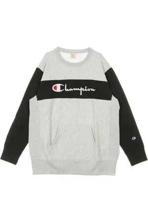 Champion Herren, Sweatshirts & Hoodies, Grau, XLGröße: