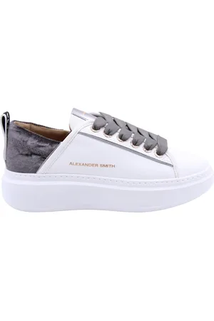 Alexander Smith Damen, Schuhe, Weiß, 39 EUGröße: