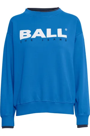 Ball Damen, Sweatshirts & Hoodies, Blau, XSGröße: