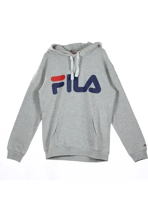 Fila Herren, Sweatshirts & Hoodies, Grau, XLGröße:
