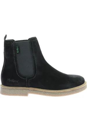 Kickers Damen, Schuhe, Blau, 37 EUGröße: