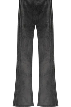 adidas Damen, Hosen, Grau, 2XSGröße: