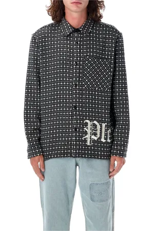 Pleasures Herren, Shirts, Schwarzk, MGröße:
