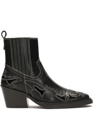 Kazar Damen, Schuhe, Schwarzk, 42 EUGröße: