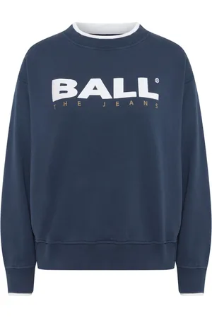 Ball Damen, Sweatshirts & Hoodies, Blau, 2XLGröße: