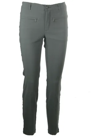C.ro Damen, Hosen, Grau, 2XLGröße: