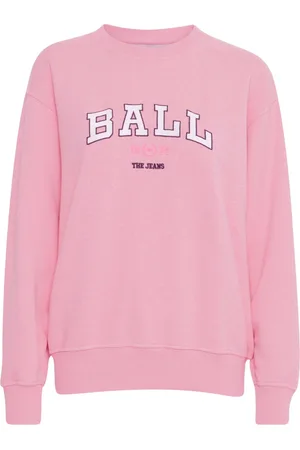 Ball Damen, Sweatshirts & Hoodies, Rosa, SGröße:
