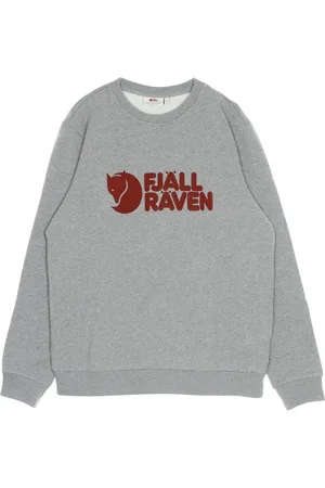 Fjällräven Herren, Sweatshirts & Hoodies, Grau, MGröße: