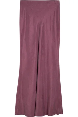 Max Mara Damen, Röcke, Lila, XSGröße: