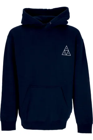 Huf Herren, Sweatshirts & Hoodies, Blau, XLGröße: