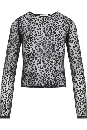 Alexander McQueen Damen, Oberteile, Schwarzk, XSGröße: