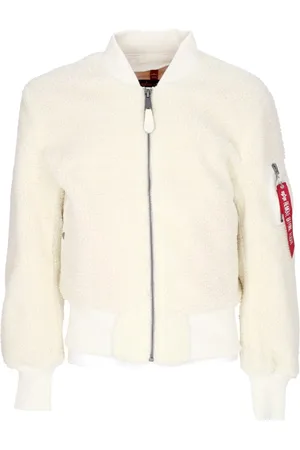 Alpha Industries Herren, Jacken, Weiß, XLGröße:
