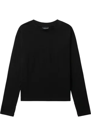 Herskind Damen, Oberteile, Schwarzk, LGröße: