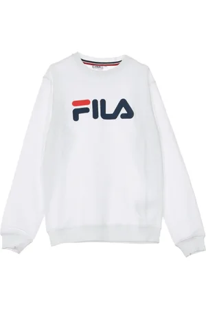 Fila Herren, Sweatshirts & Hoodies, Weiß, LGröße:
