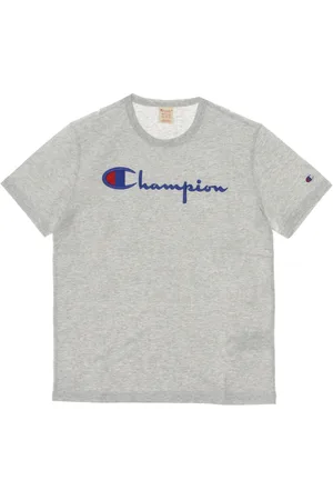Champion Herren, Oberteile, Grau, MGröße:
