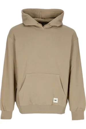 Caterpillar Herren, Sweatshirts & Hoodies, Braun, MGröße: