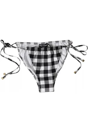 Dolce & Gabbana Damen, Bademode, Weiß, XLGröße: