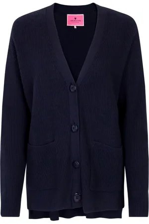 Lieblingsstück Lieblingsstück, Damen, Strickwaren, Blau, SGröße: