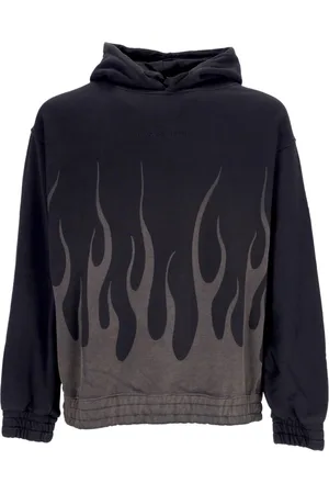 Vision Of Super Herren, Sweatshirts & Hoodies, Schwarzk, MGröße: