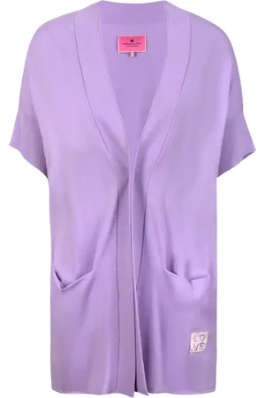 Lieblingsstück Lieblingsstück, Damen, Strickwaren, Lila, MGröße: