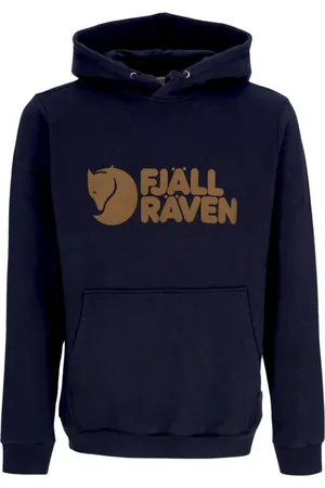 Fjällräven Herren, Sweatshirts & Hoodies, Blau, SGröße: