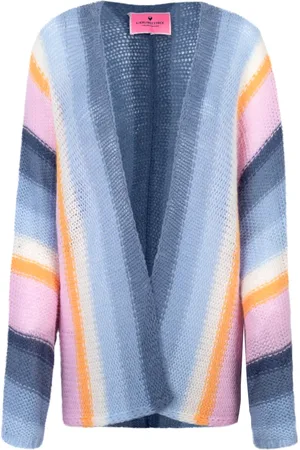 Lieblingsstück Lieblingsstück, Damen, Strickwaren, Blau, MGröße: