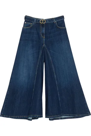 Twin-Set Damen, Jeans, Blau, W26Größe: