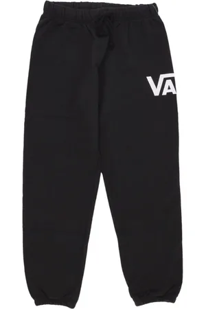 Vans Damen, Hosen, Schwarzk, LGröße: