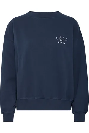 Ball Damen, Sweatshirts & Hoodies, Blau, LGröße: