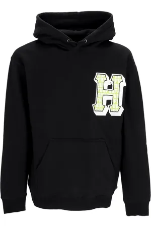 Huf Herren, Sweatshirts & Hoodies, Schwarzk, XLGröße: