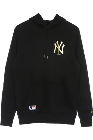 New Era Herren, Sweatshirts & Hoodies, Schwarzk, SGröße: