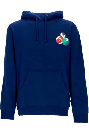Huf Herren, Sweatshirts & Hoodies, Blau, SGröße: