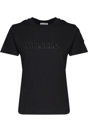 Moncler Damen, Oberteile, Schwarzk, XSGröße:
