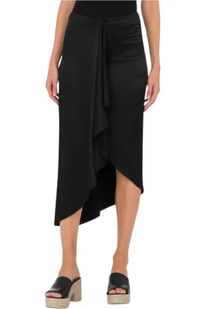 Moschino Damen, Röcke, Schwarzk, MGröße: