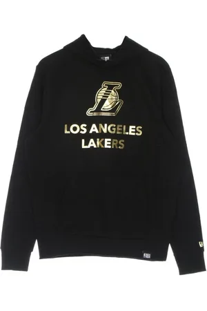 New Era Herren, Sweatshirts & Hoodies, Schwarzk, MGröße: