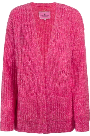 Lieblingsstück Lieblingsstück, Damen, Strickwaren, Rot, MGröße: