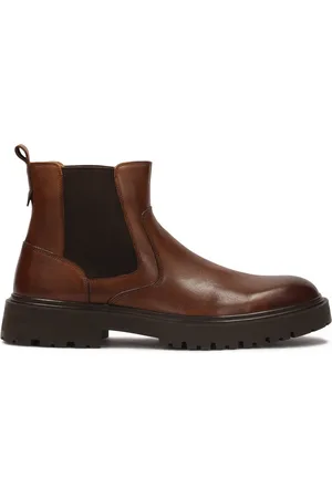 Kazar Herren, Schuhe, Braun, 41 EUGröße: