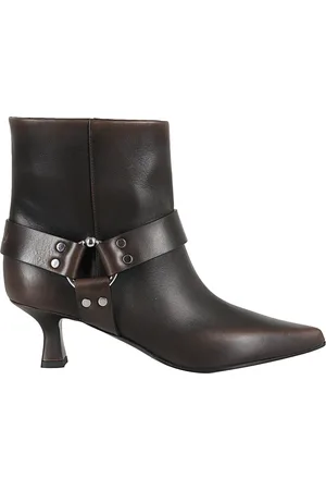 3Juin Damen, Schuhe, Braun, 36 EUGröße: