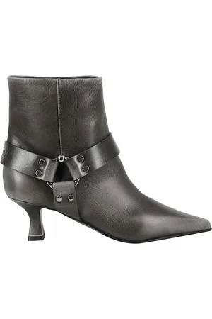 3Juin Damen, Schuhe, Grau, 39 EUGröße: