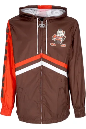 Mitchell & Ness Herren, Sport, Braun, LGröße: